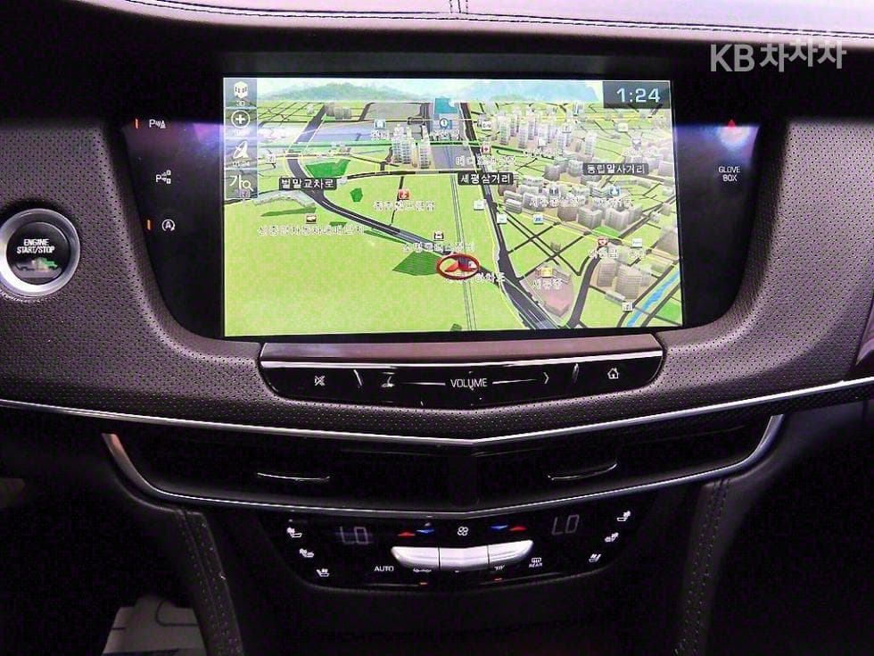 캐딜락 CT63.6 Platinum AWD - 14