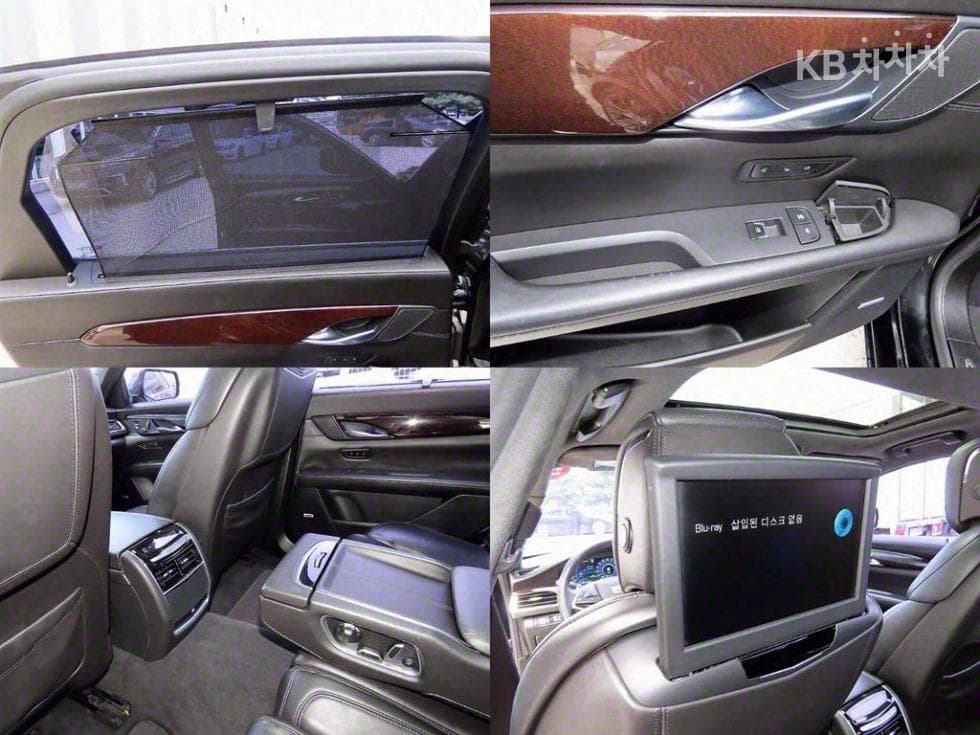 캐딜락 CT63.6 Platinum AWD - 18