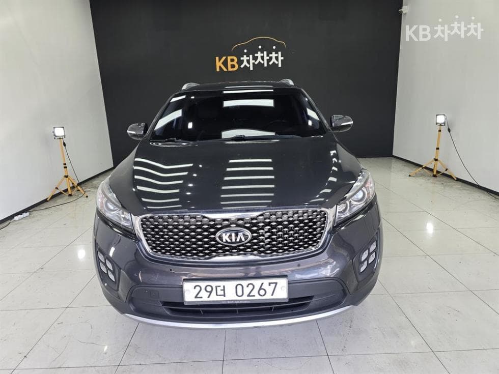 Киа All NewSorento Дизел 2.0 2WD Noblesse - Image 1