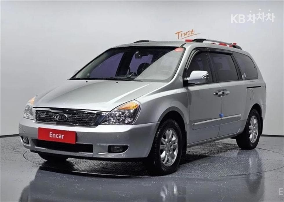 Киа Канивал R 그랜드Канивал GX 그랜드 팩 - Image 1