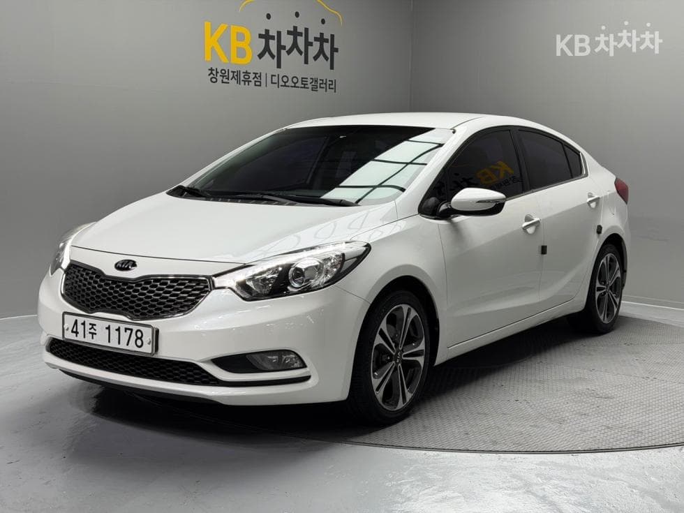 Kia K3 Trendy - Image 1