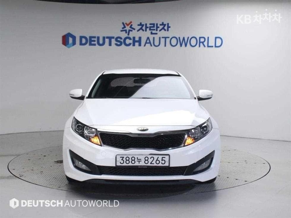 Kia K5 2.0 LPI Deluxe - Image 3