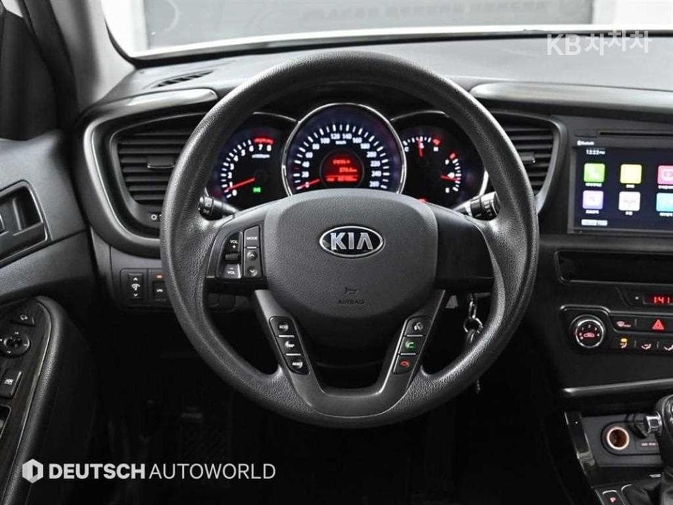 (388n8265)KIA K52.0 LPI Deluxe - 13