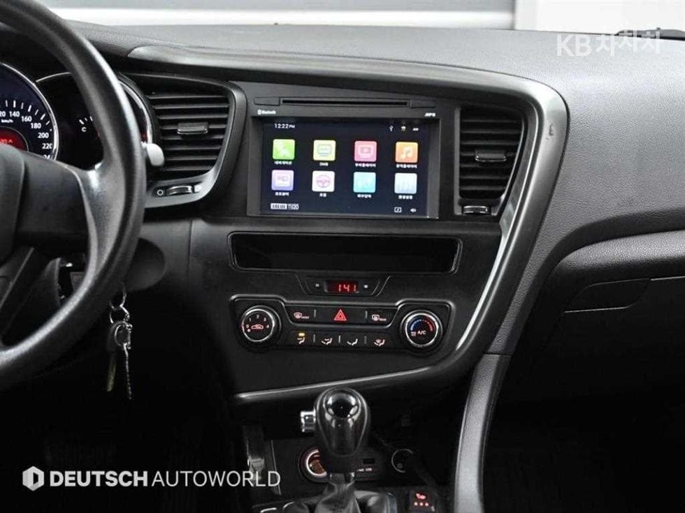 (388n8265)KIA K52.0 LPI Deluxe - 14