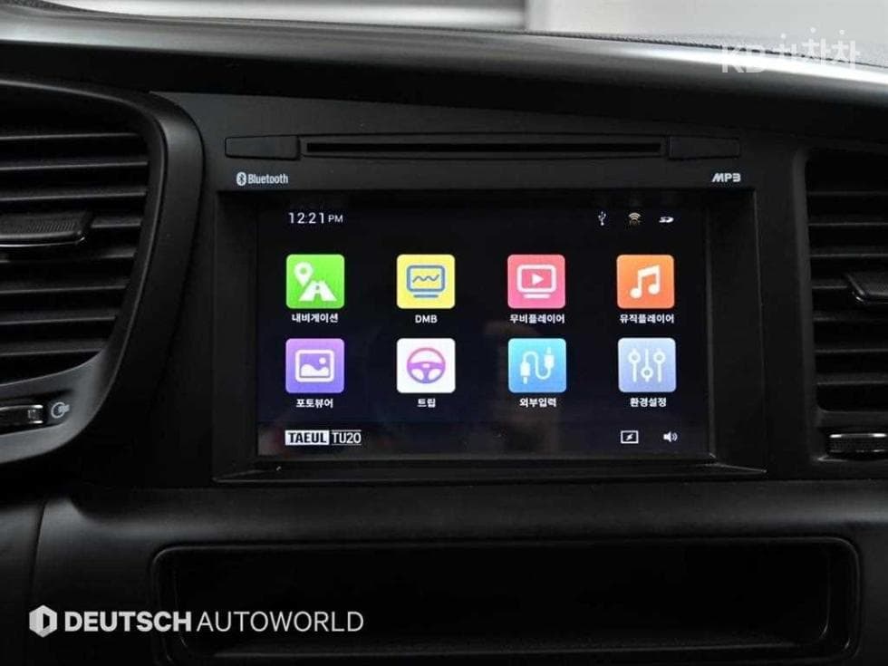 (388n8265)KIA K52.0 LPI Deluxe - 19