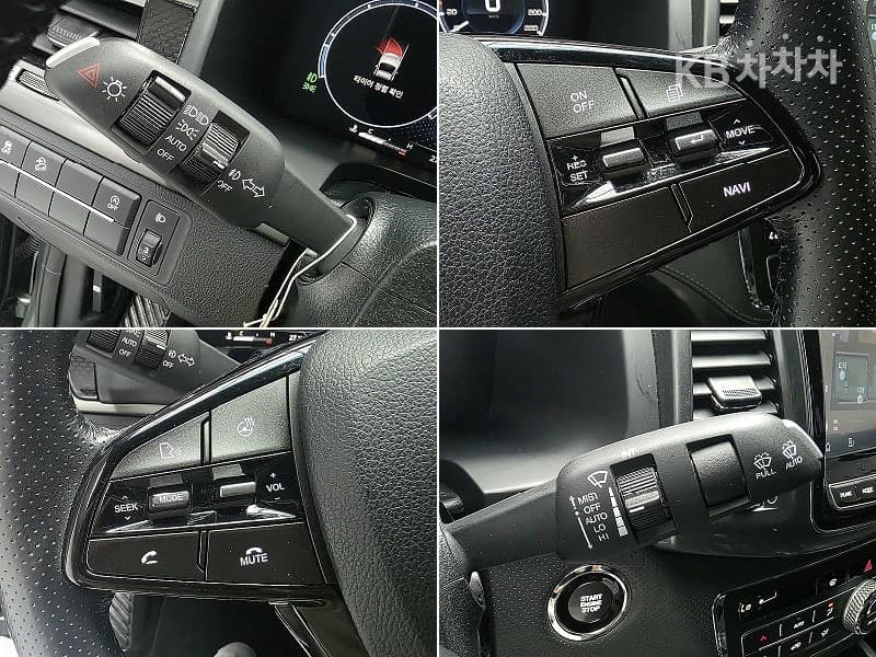 (846n1701)KG Mobility The New Rexton Sport2.2 4WD Prestige - 12