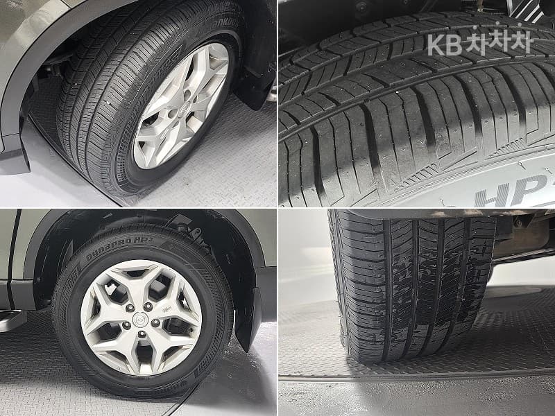 (846n1701)KG Mobility The New Rexton Sport2.2 4WD Prestige - 14