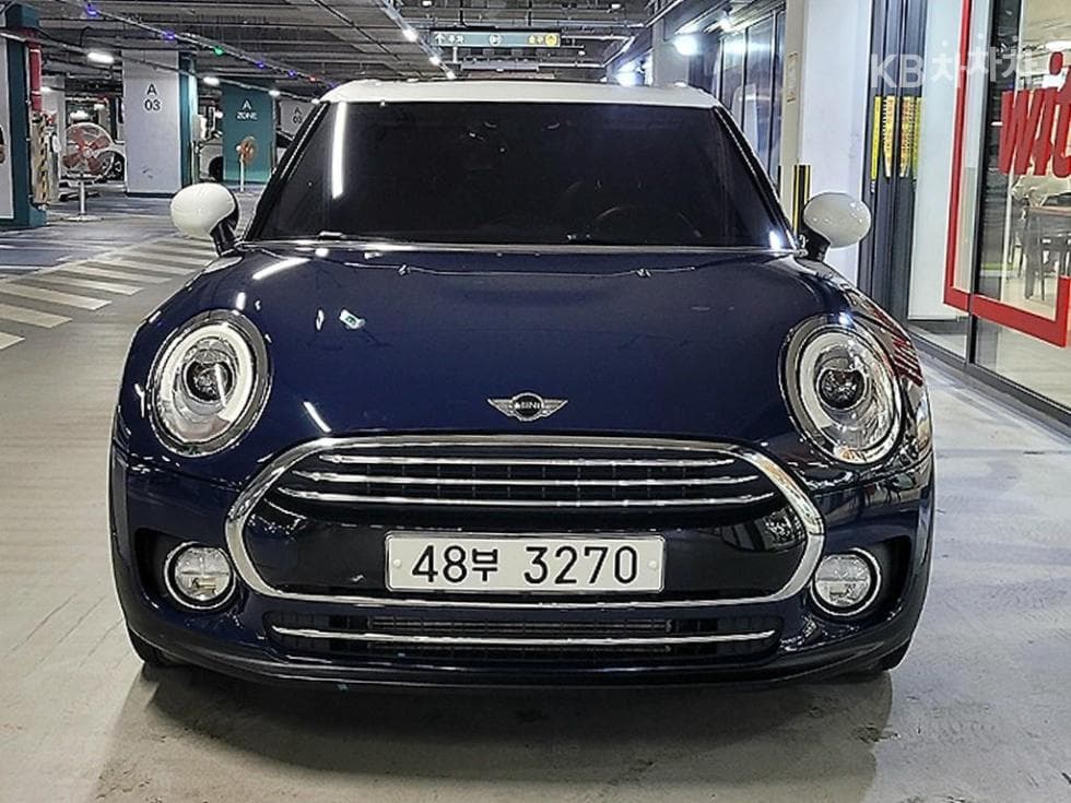 Mini 클럽맨 Second generation2.0 Cooper D High Trim - 2