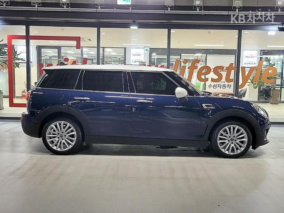 Mini 클럽맨 Second generation2.0 Cooper D High Trim - 3