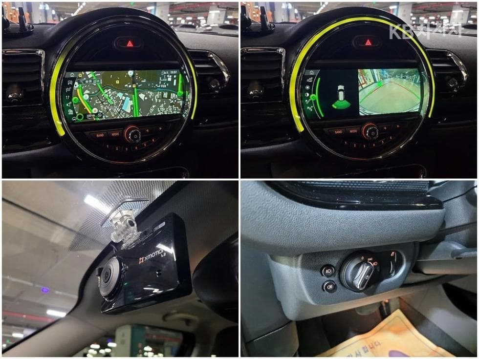 Mini 클럽맨 Second generation2.0 Cooper D High Trim - 16