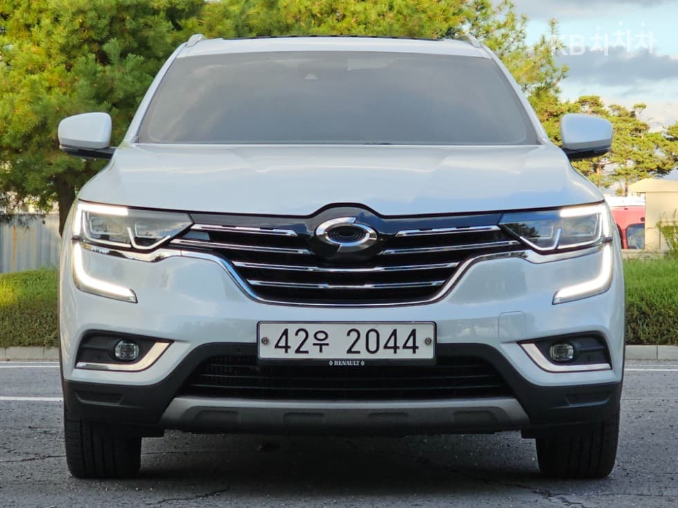 Renault Korea QM62.0 4WD RE Signature