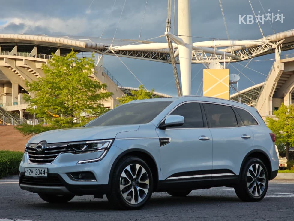Renault Korea QM6 2.0 4WD RE Signature - Image 1