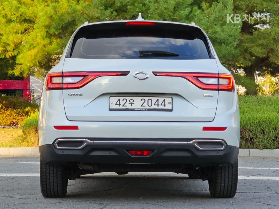 Renault Korea QM62.0 4WD RE Signature - 3