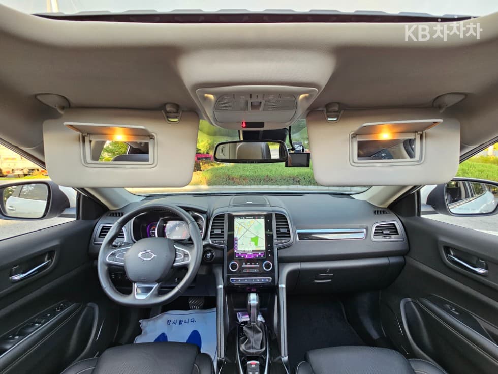 Renault Korea QM62.0 4WD RE Signature - 5