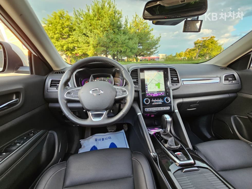 Renault Korea QM62.0 4WD RE Signature - 8