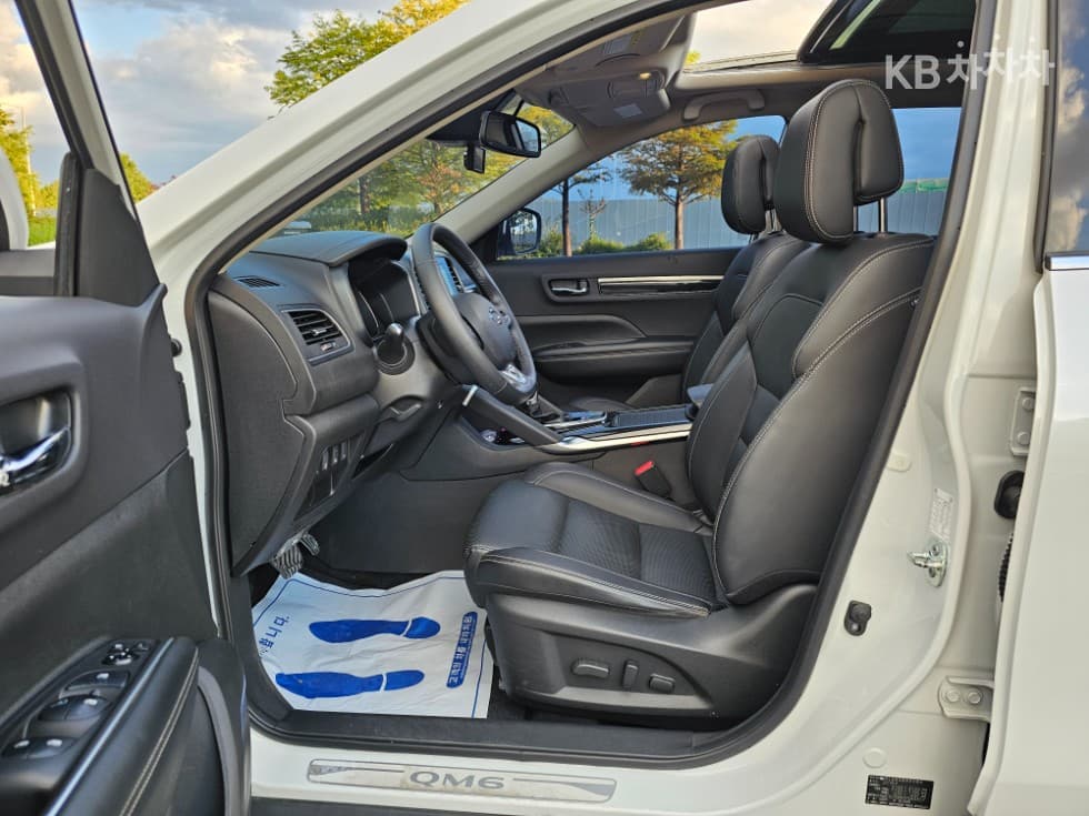 Renault Korea QM62.0 4WD RE Signature - 9