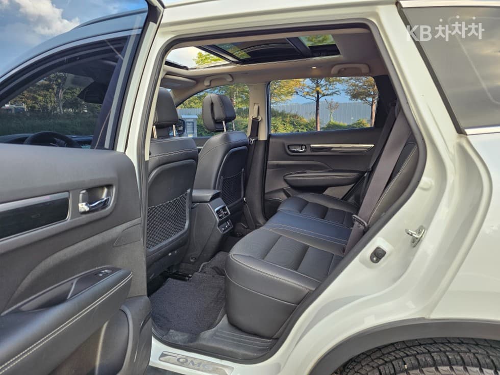 Renault Korea QM62.0 4WD RE Signature - 10