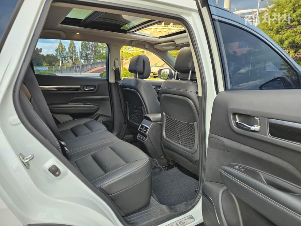 Renault Korea QM62.0 4WD RE Signature - 11