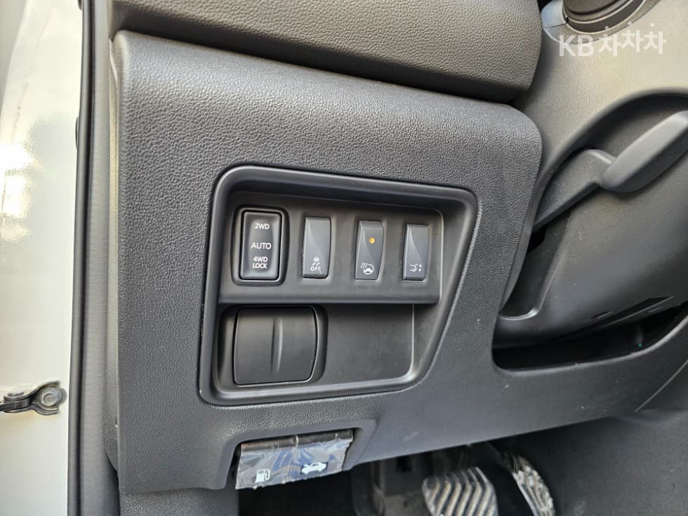 Renault Korea QM62.0 4WD RE Signature - 14