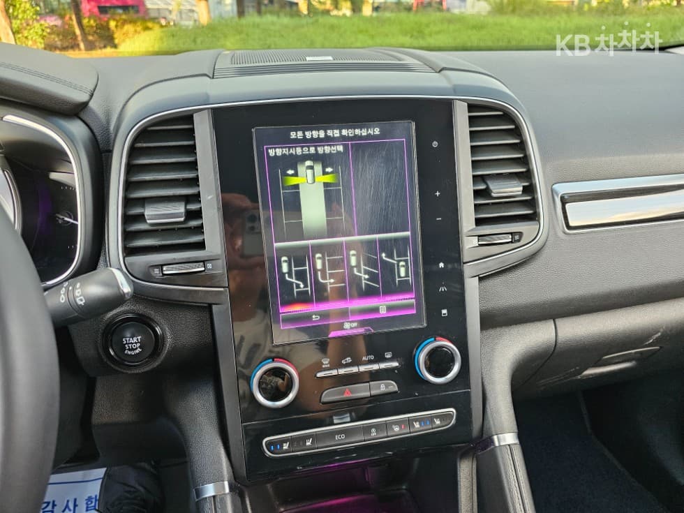 Renault Korea QM62.0 4WD RE Signature - 16