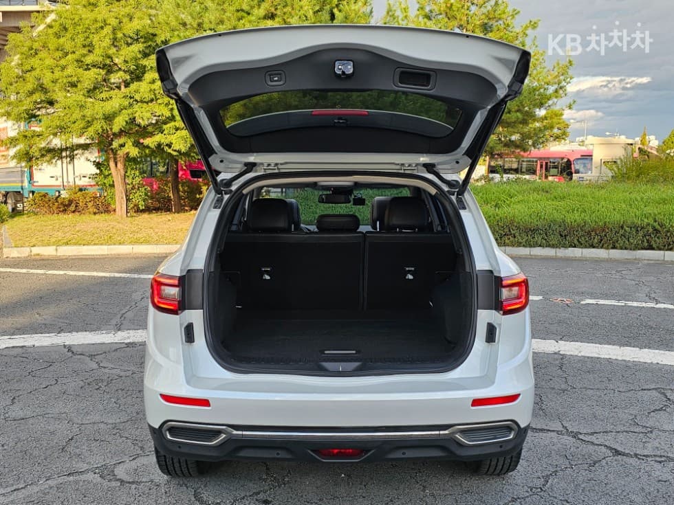 Renault Korea QM62.0 4WD RE Signature - 18