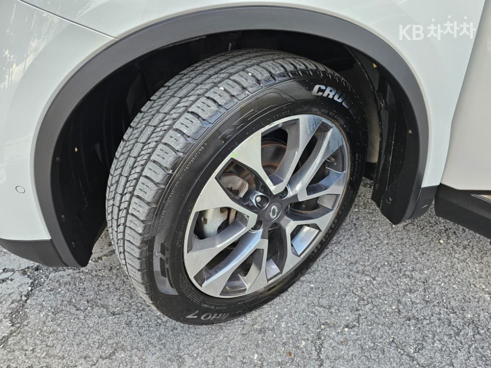 Renault Korea QM62.0 4WD RE Signature - 20