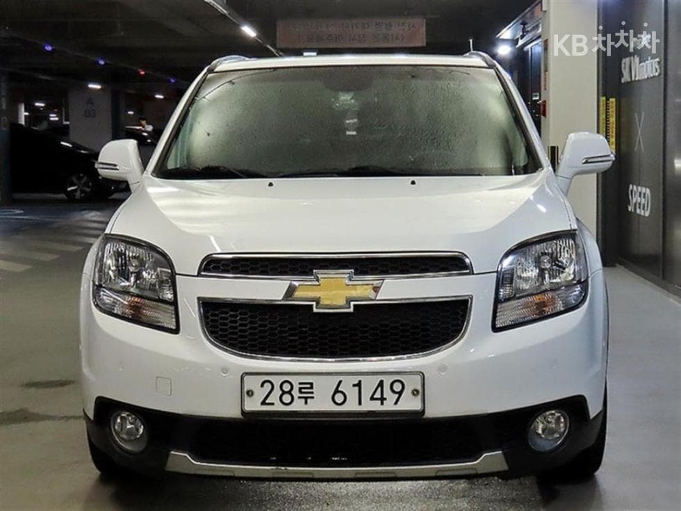 GM Korea Chevrolet Orlando LT Safety Pack - Image 1