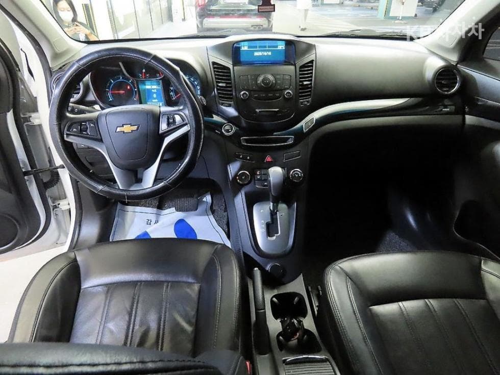 GM Korea Chevrolet OrlandoLT Safety Pack - 6