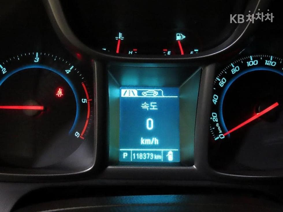 GM Korea Chevrolet OrlandoLT Safety Pack - 13