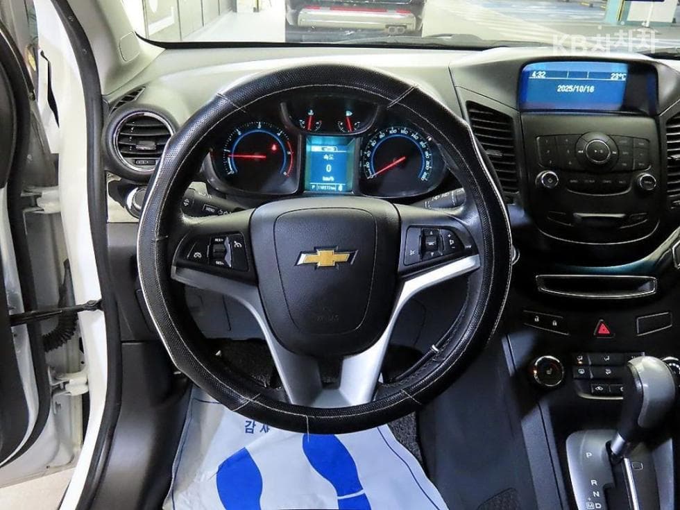 GM Korea Chevrolet OrlandoLT Safety Pack - 8