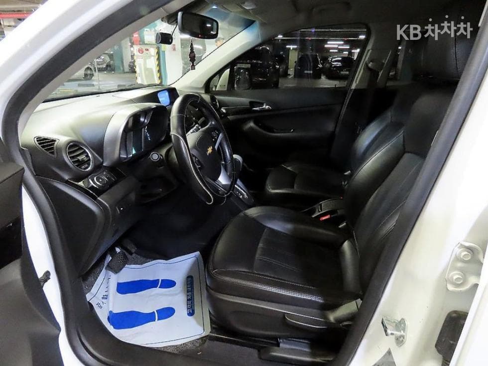 GM Korea Chevrolet OrlandoLT Safety Pack - 9