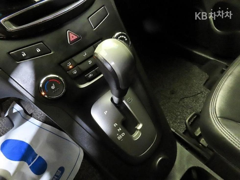 GM Korea Chevrolet OrlandoLT Safety Pack - 11