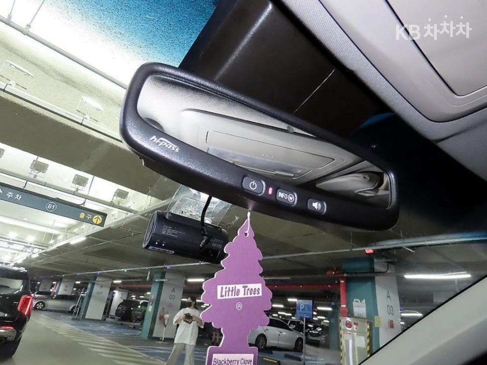GM Korea Chevrolet OrlandoLT Safety Pack - 14