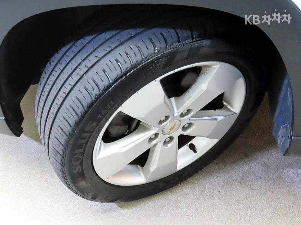 GM Korea Chevrolet OrlandoLT Safety Pack - 17