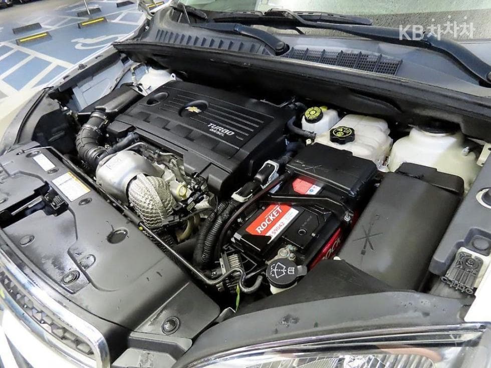 GM Korea Chevrolet OrlandoLT Safety Pack - 18