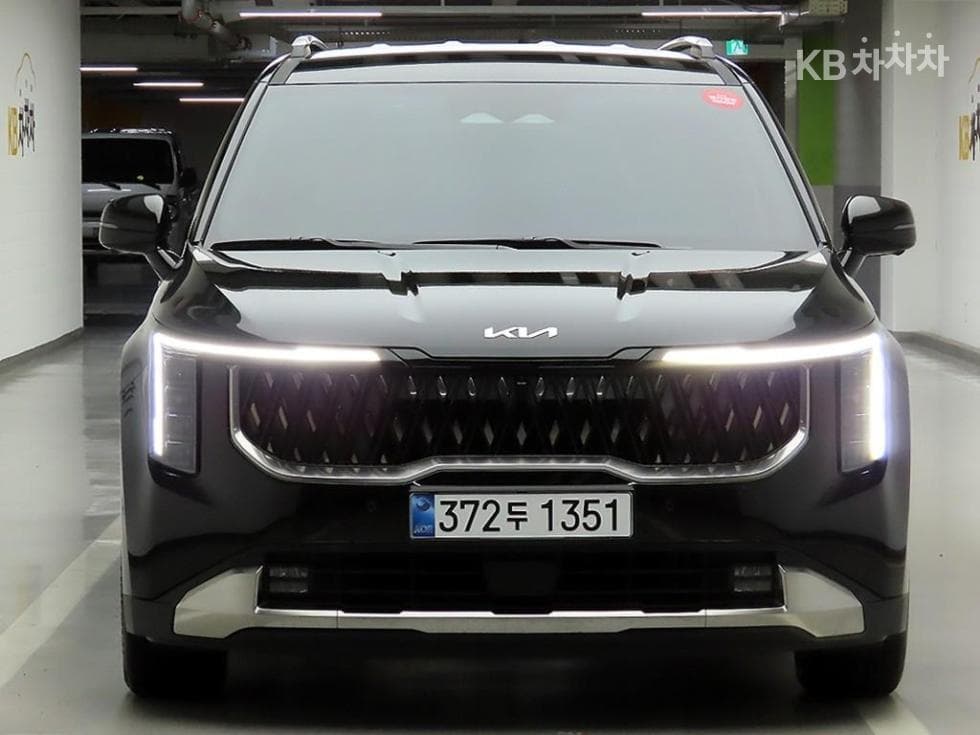 Киа The New (фейслифт) Канивал 4-то поколение G3.5 GDI 9-местен Signature - Image 1