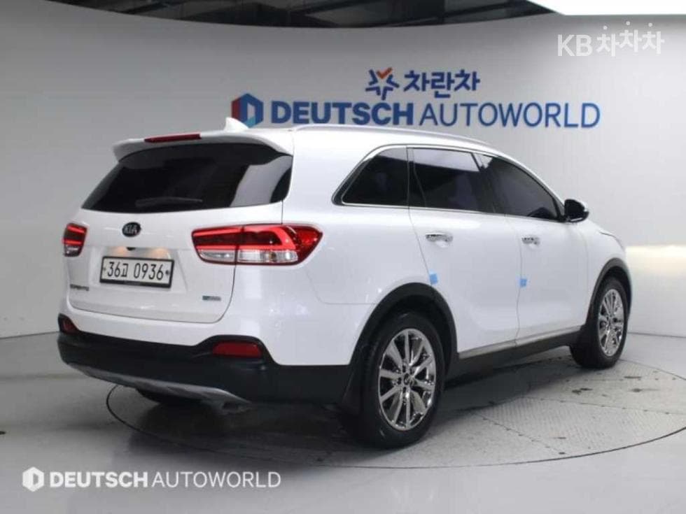 Киа All NewSorentoДизел 2.2 2WD Noblesse - 2