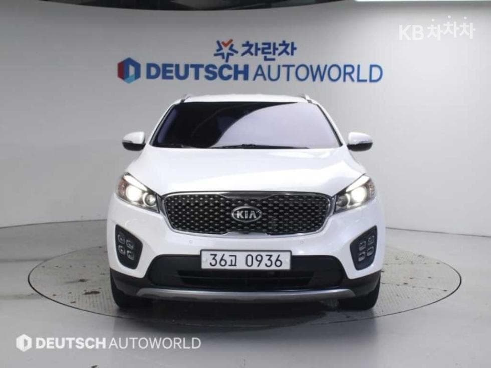 Киа All NewSorentoДизел 2.2 2WD Noblesse - 3