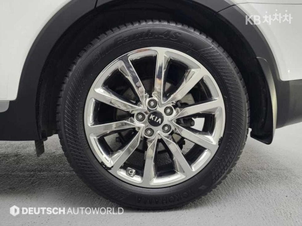 Киа All NewSorentoДизел 2.2 2WD Noblesse - 5