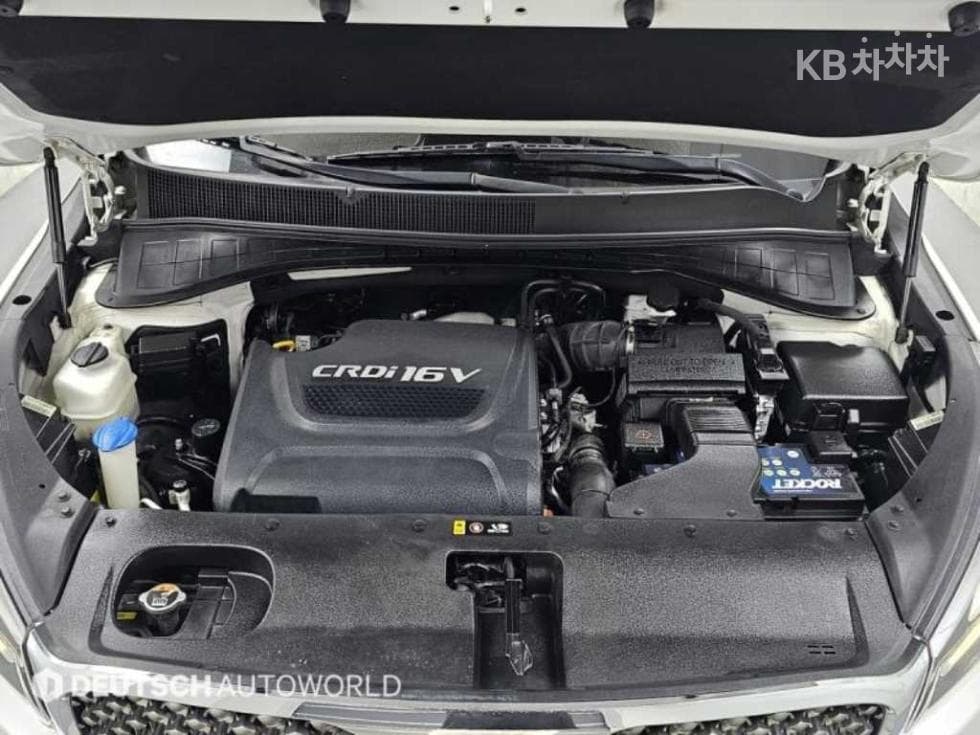 Киа All NewSorentoДизел 2.2 2WD Noblesse - 6