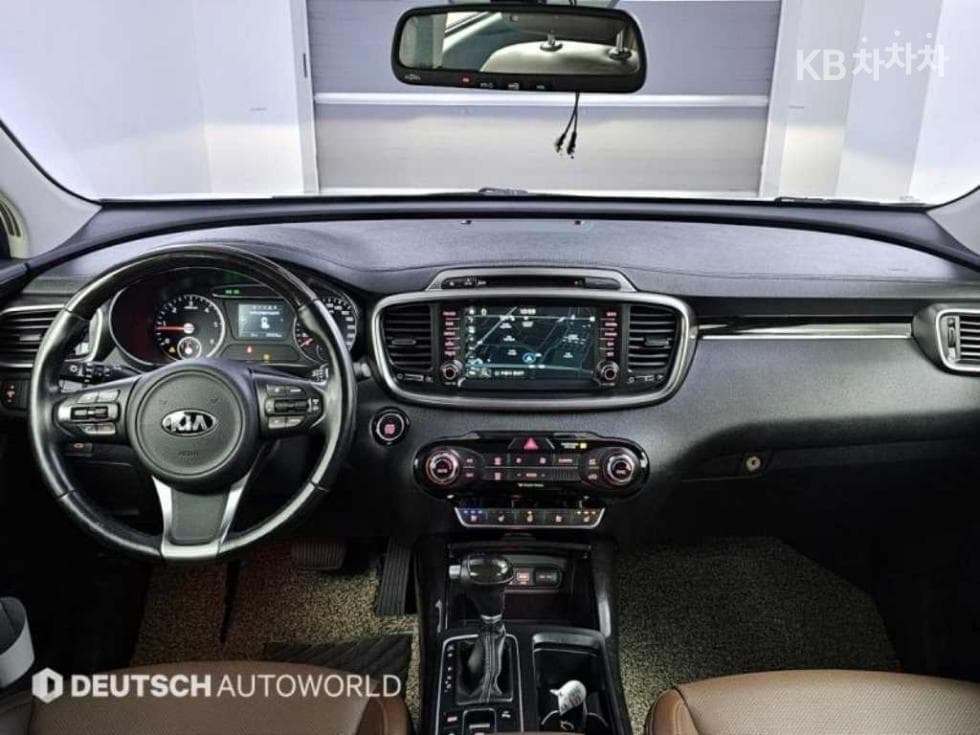 Киа All NewSorentoДизел 2.2 2WD Noblesse - 7