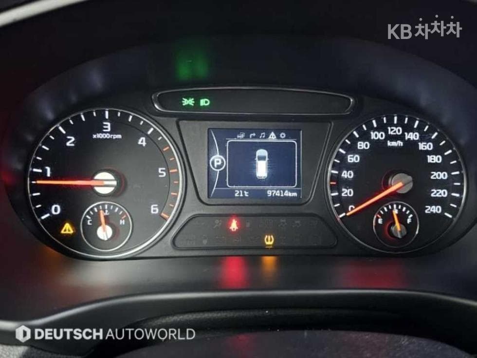 Киа All NewSorentoДизел 2.2 2WD Noblesse - 8