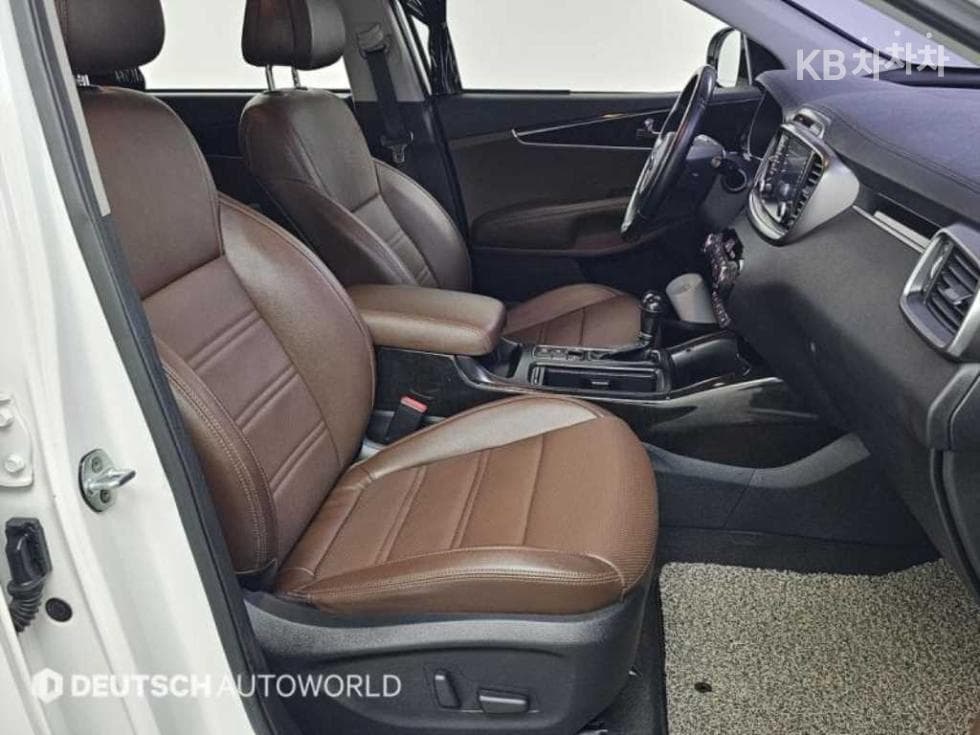 Киа All NewSorentoДизел 2.2 2WD Noblesse - 10
