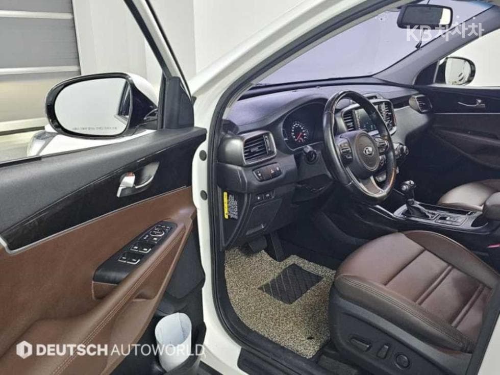 Киа All NewSorentoДизел 2.2 2WD Noblesse - 11