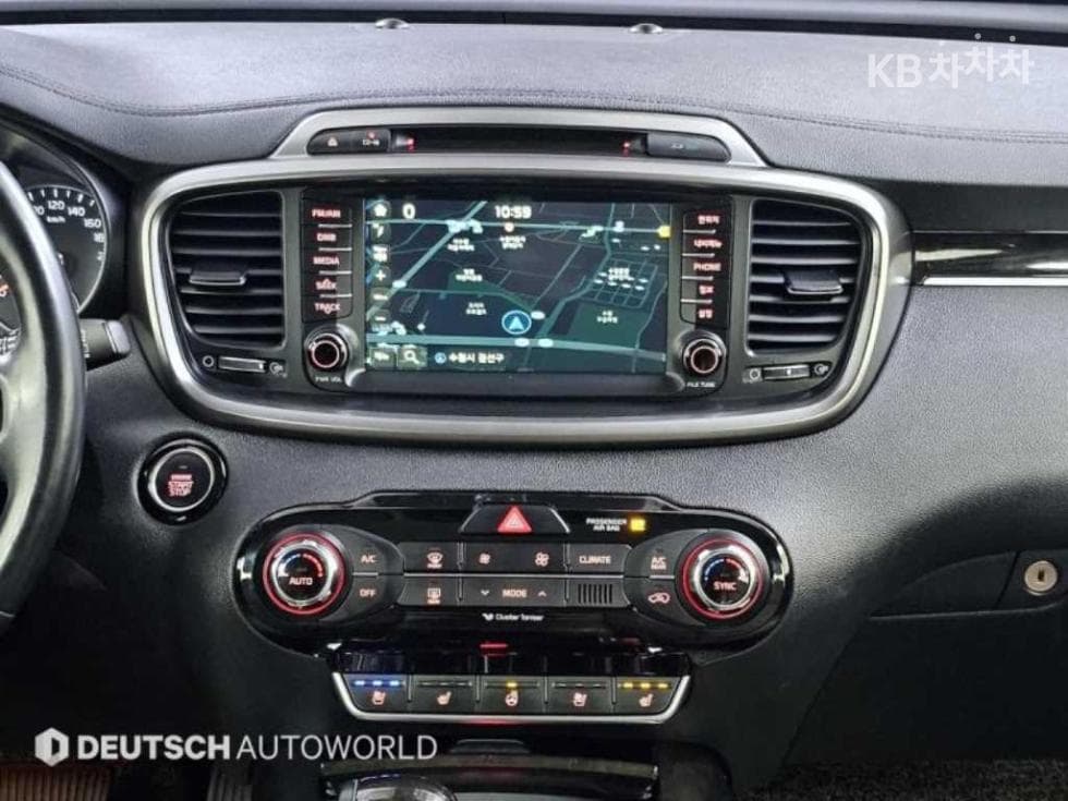 Киа All NewSorentoДизел 2.2 2WD Noblesse - 14