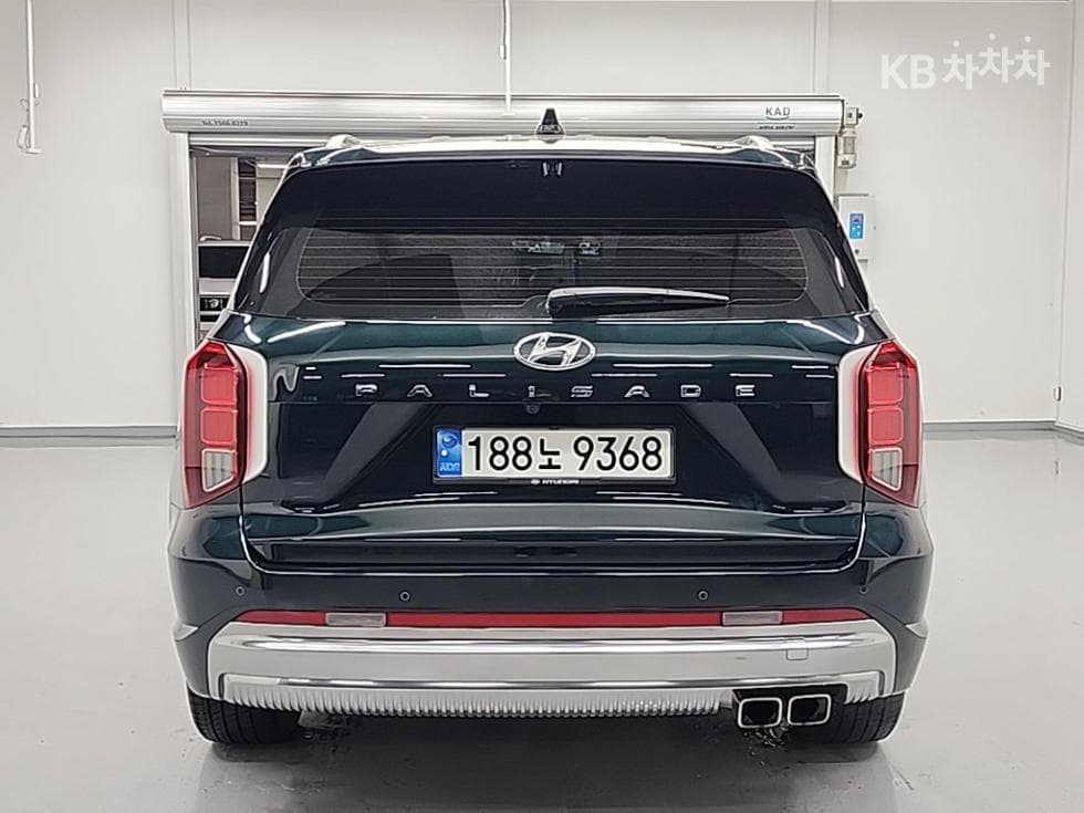 Hyundai The New Palisade 3.8 Petrol 2WD Calligraphy - Image 3