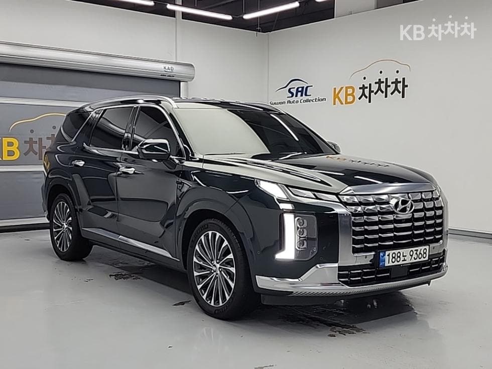 Hyundai The New Palisade 3.8 Petrol 2WD Calligraphy - Image 4