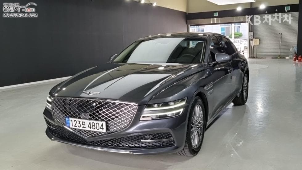 Дженезис G80(RG3) 2.5 Турбо Бензин Директ Инжекция AWD - Image 1