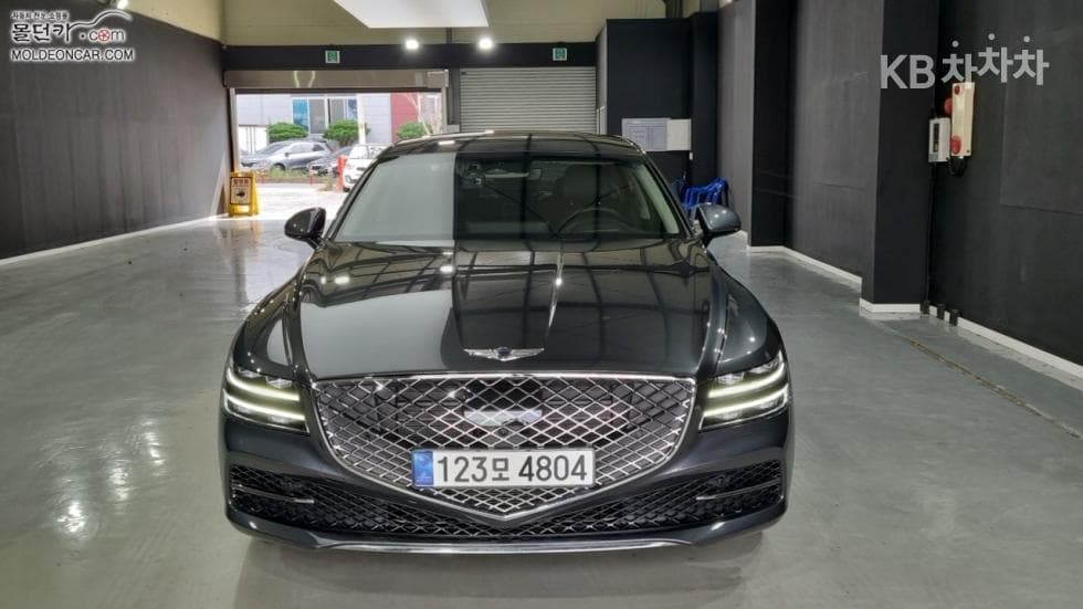 Дженезис G80(RG3)2.5 Турбо Бензин Директ Инжекция AWD - 3