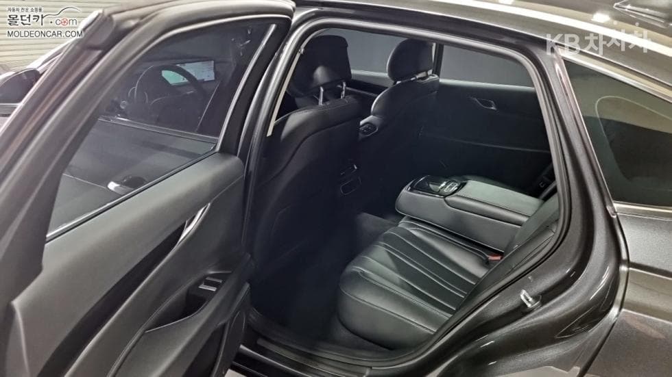 Дженезис G80(RG3)2.5 Турбо Бензин Директ Инжекция AWD - 10